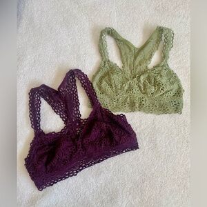 Aerie Bandeau Set